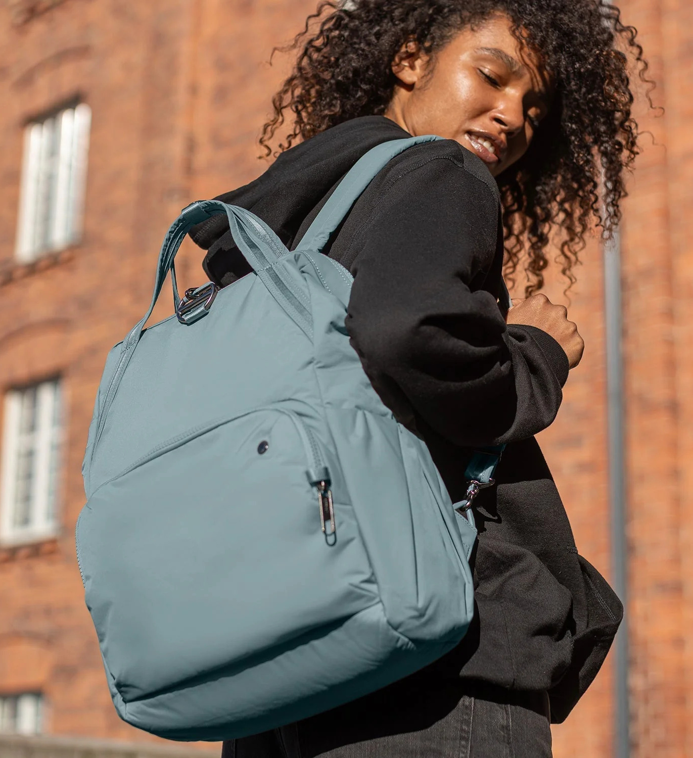 16 Best Backpacks for Women With a Trolley Sleeve